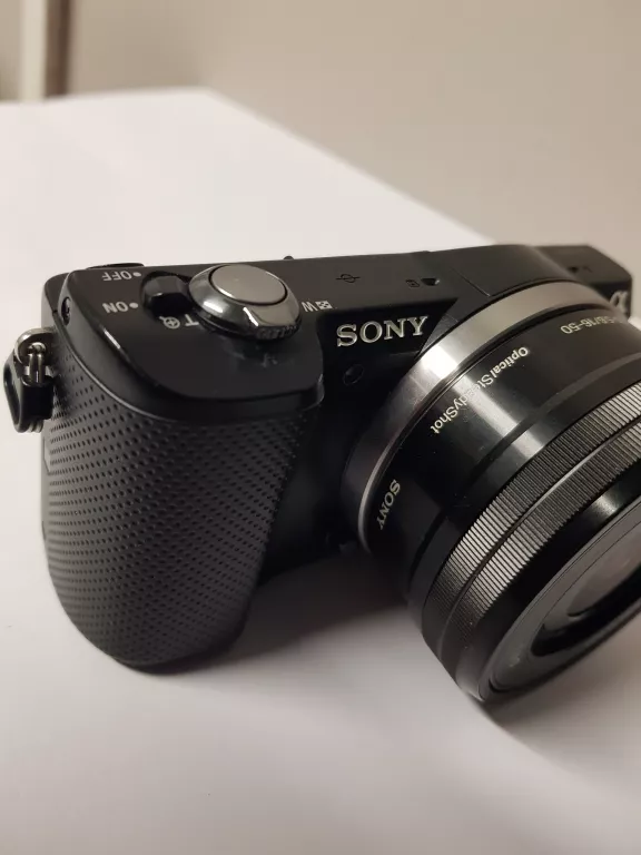 APARAT SONY ALPHA 5000 KPL