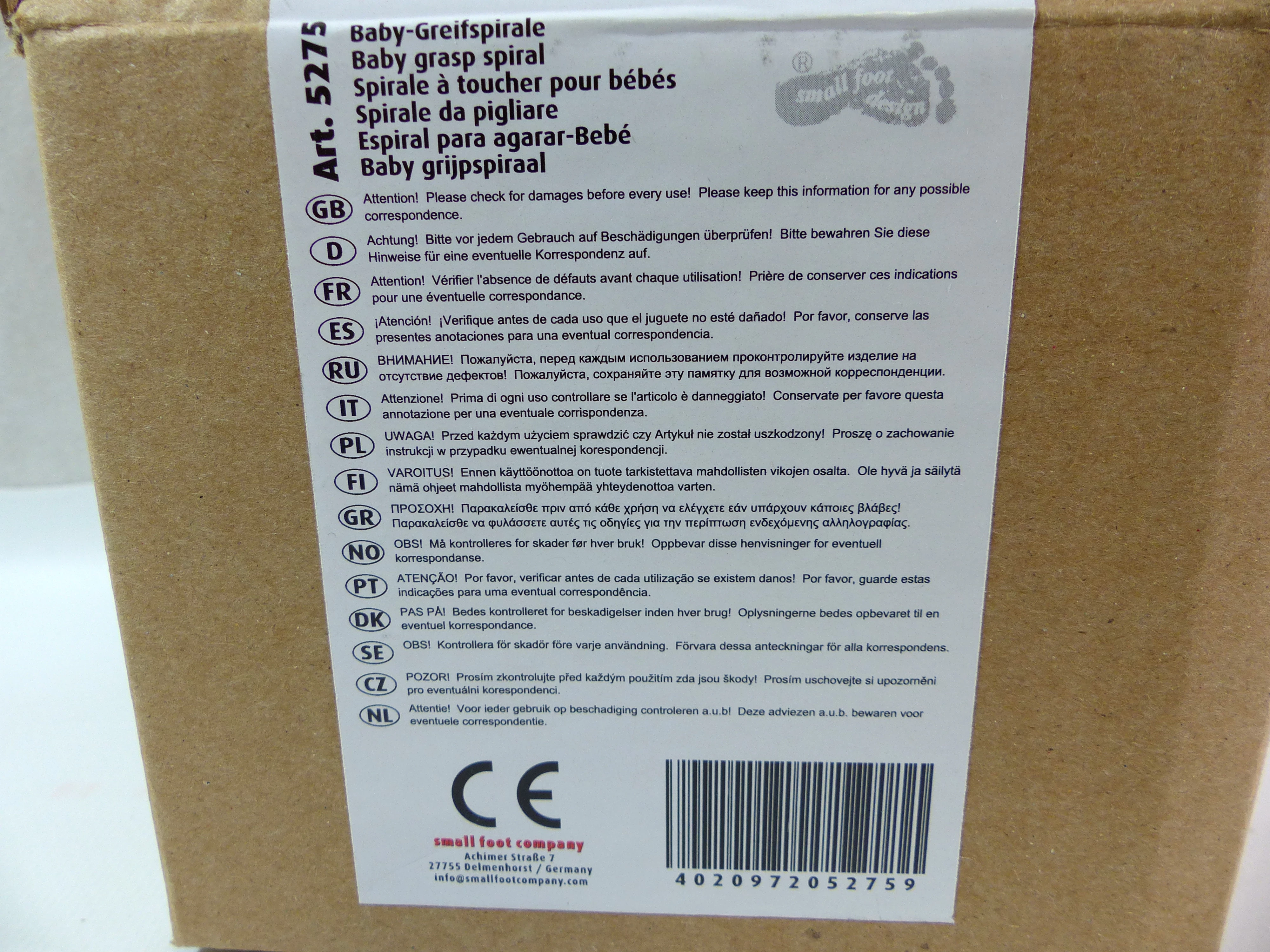 spiralka-do-lozeczka-wozka-szaleszczaca-grzechotka-stan-powystawowy