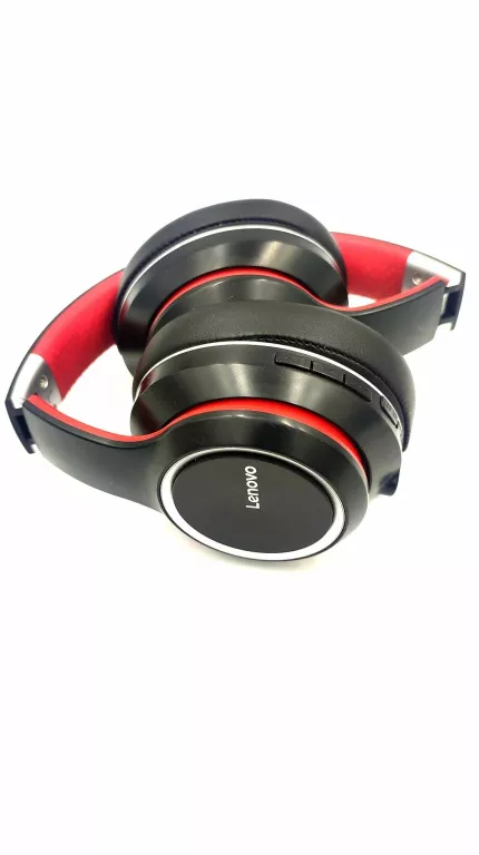 SŁUCHAWKI BEZPRZEWODOWE LENOVO HD200 CZYTAJ OPIS!!