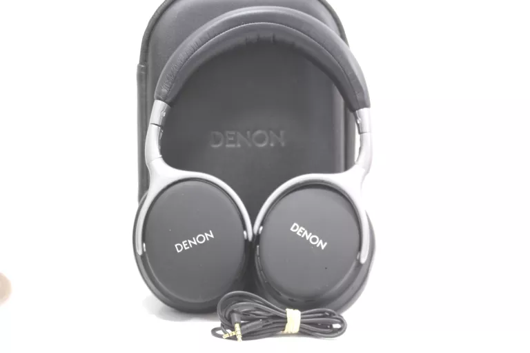 SŁUCHAWKI DENON AH-GC25W + ETUI