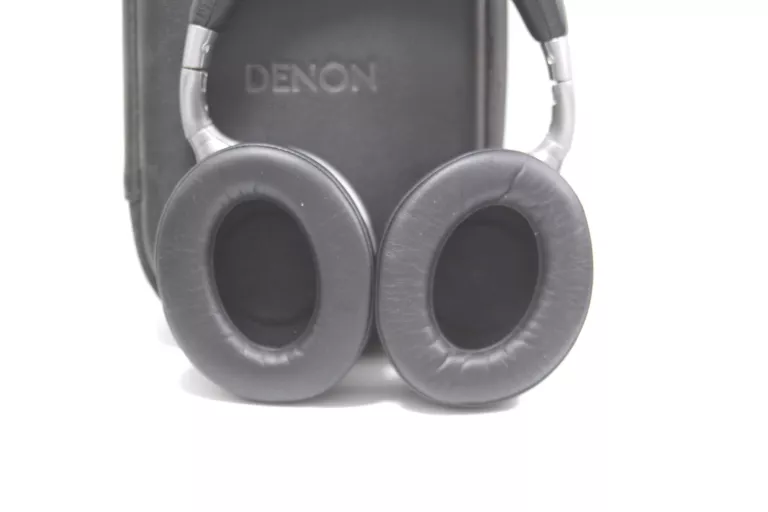 SŁUCHAWKI DENON AH-GC25W + ETUI