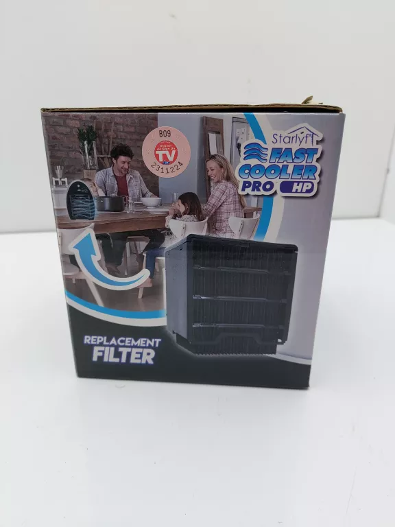 FILTR DO KLIMATYZATOR STARLYF FAST COOLER PRO B25