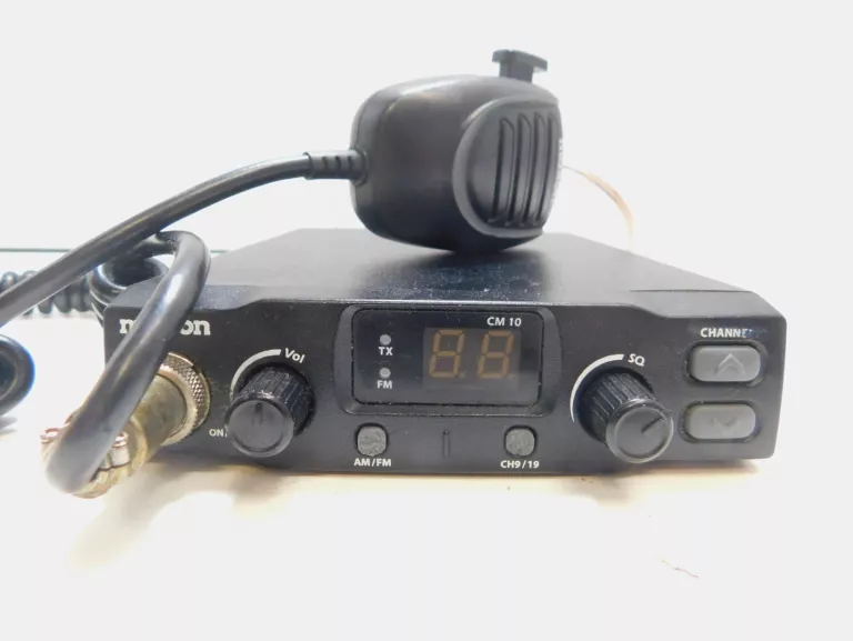 CB RADIO MAXON CM10