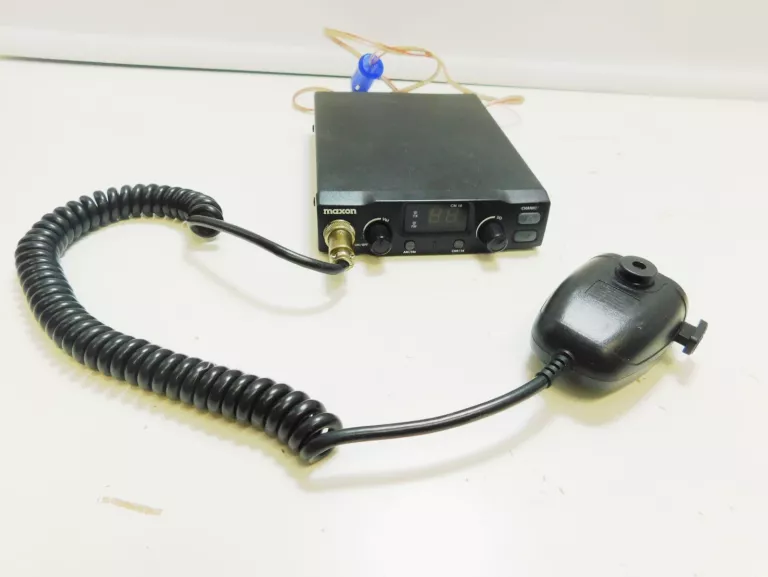 CB RADIO MAXON CM10