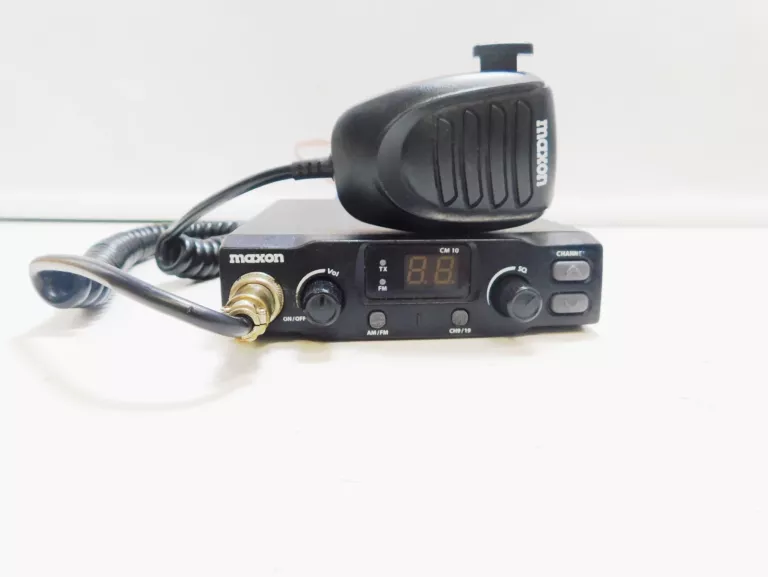 CB RADIO MAXON CM10