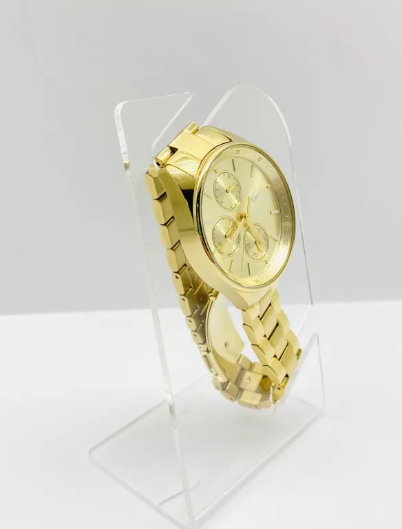 ZŁOTY DAMSKI ZEGAREK LACOSTE 2000866
