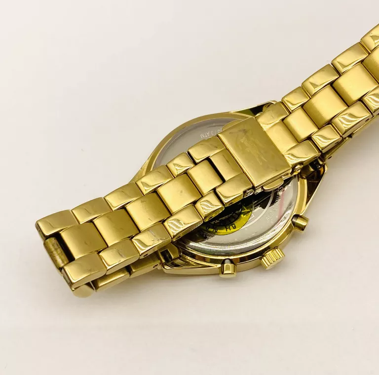 ZŁOTY DAMSKI ZEGAREK LACOSTE 2000866