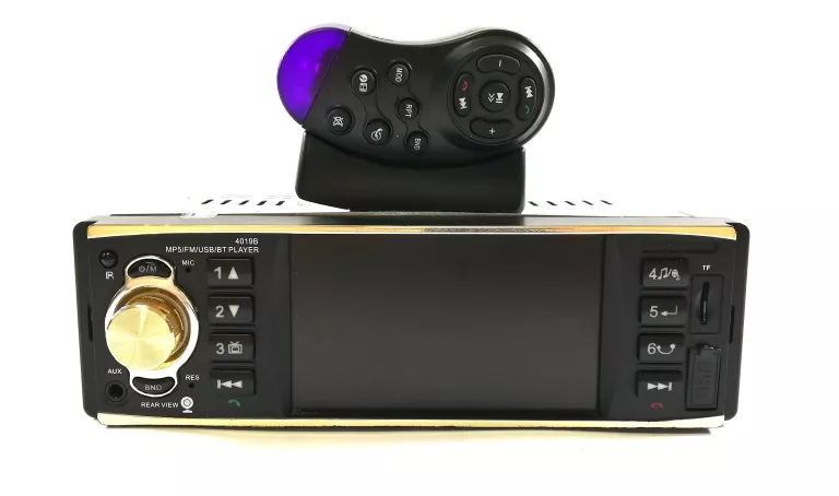 RADIO SAMOCHODOWE (OPIS)