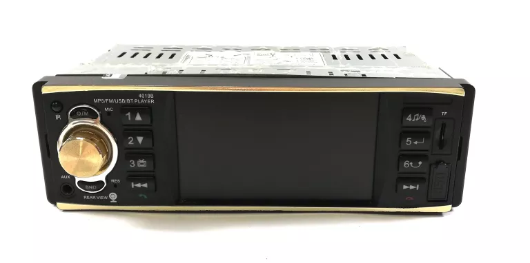 RADIO SAMOCHODOWE (OPIS)