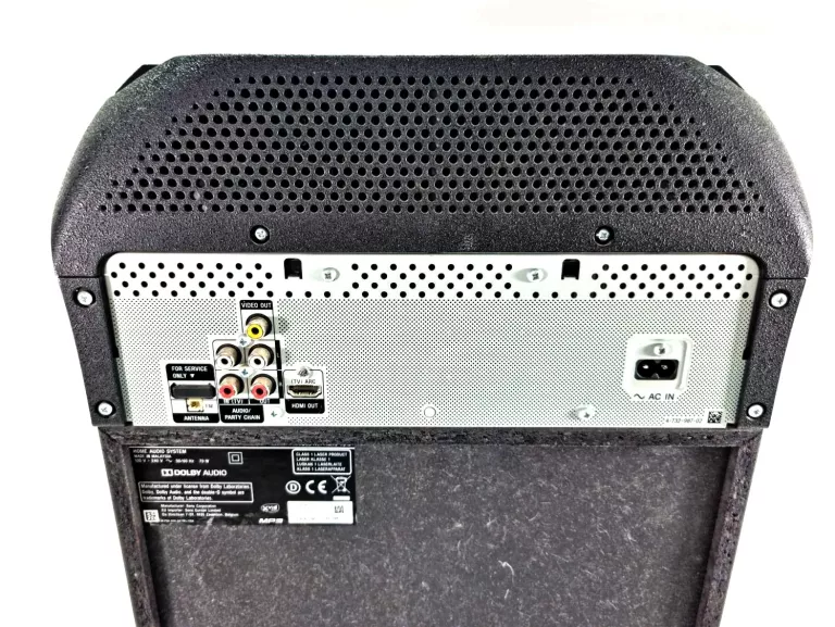 GŁOŚNIK BT SONY MHC-V21D