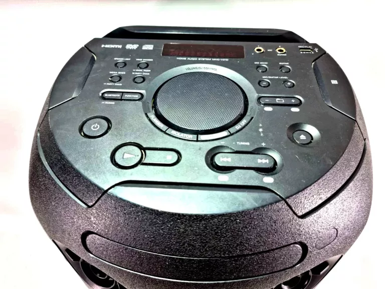 GŁOŚNIK BT SONY MHC-V21D