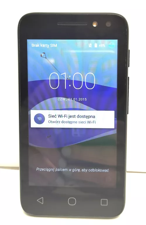 TELEFON ORANGE RISE 31