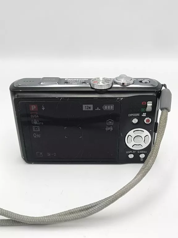 APARAT PANASONIC LUMIX DMC-TZ10