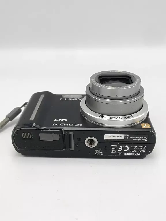 APARAT PANASONIC LUMIX DMC-TZ10