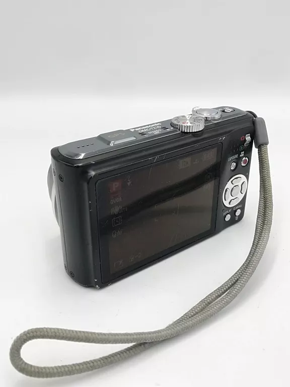 APARAT PANASONIC LUMIX DMC-TZ10