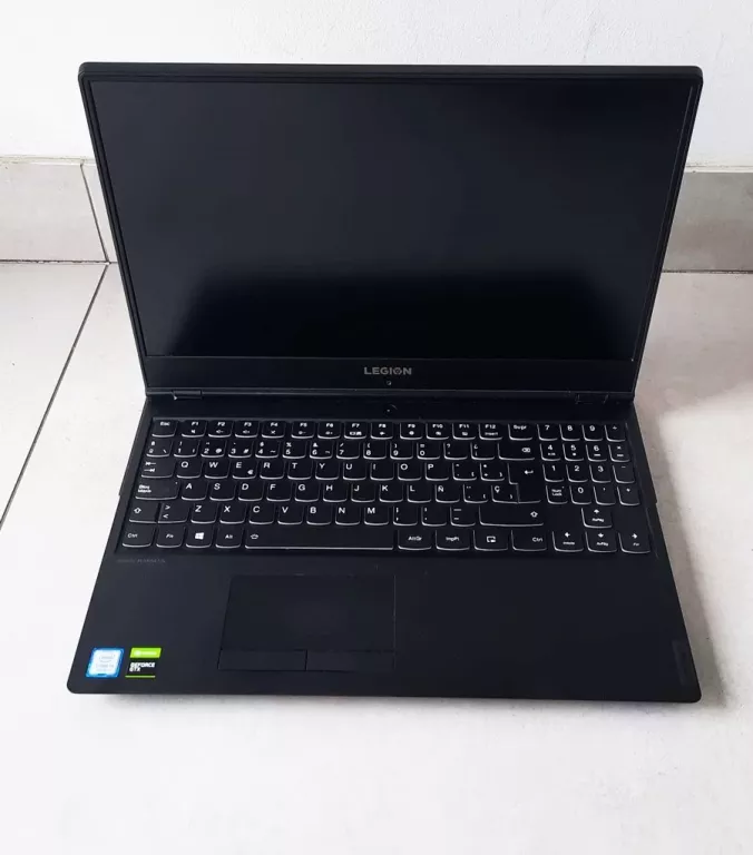 LAPTOP LENOVO LEGION Y540-15IRH-PG0 - OPIS !