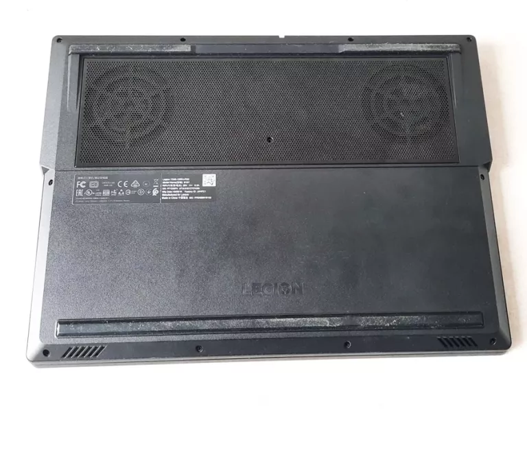 LAPTOP LENOVO LEGION Y540-15IRH-PG0 - OPIS !