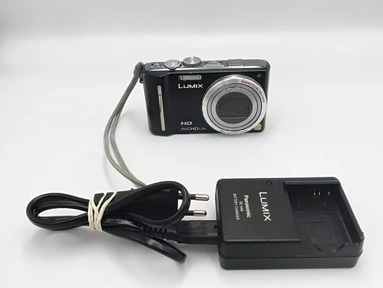APARAT PANASONIC LUMIX DMC-TZ10