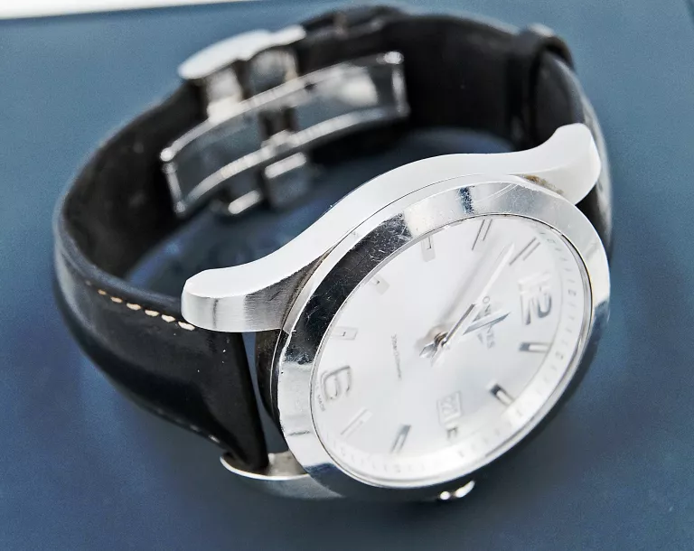 ZEGAREK LONGINES CONQUEST L3.659.4/ ORYGINAŁ/PUD.