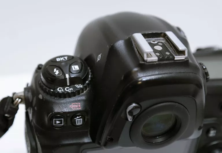 APARAT NIKON D3 BODY CZARNE, PRZEBIEG 288643