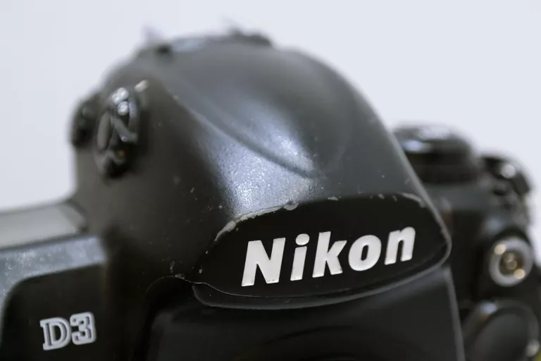 APARAT NIKON D3 BODY CZARNE, PRZEBIEG 288643