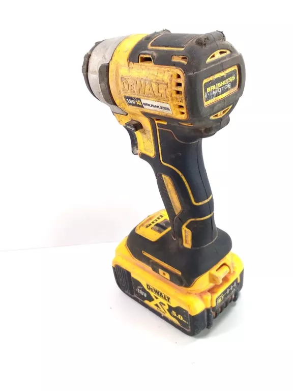 ZAKRĘTARKA DEWALT DCF887 ŁADOWARKA AKUMULATOR