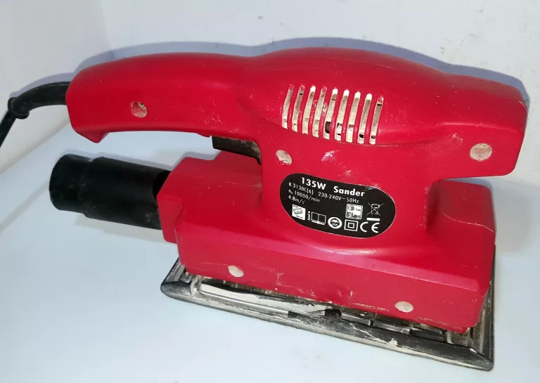 SZLIFIERKA OSCYLACYJNA TESCO 135W SANDER