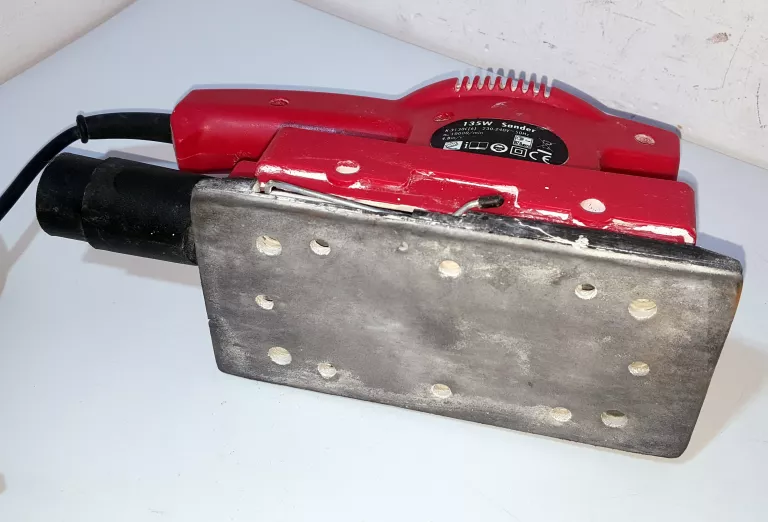 SZLIFIERKA OSCYLACYJNA TESCO 135W SANDER