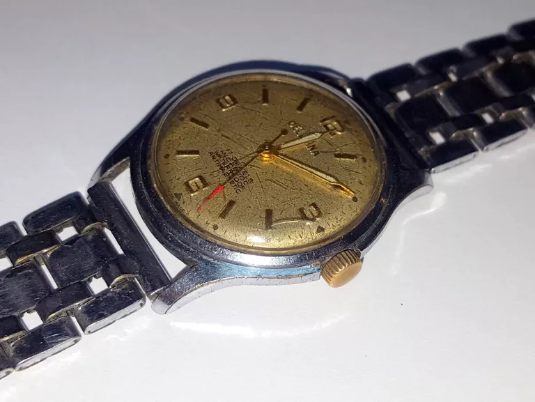 ZEGAREK DELBANA 17 JEWELS