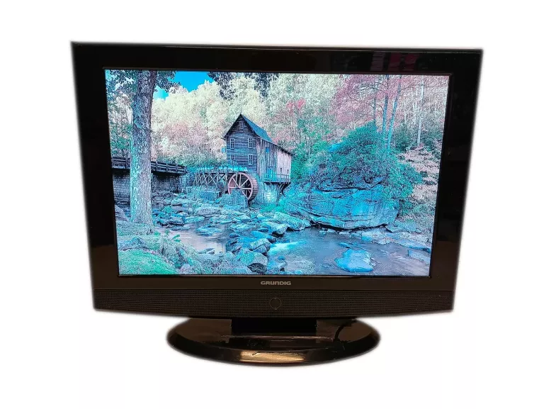 TELEWIZOR LCD GRUNDIG GU19WDV4 19' DVD / HD READY
