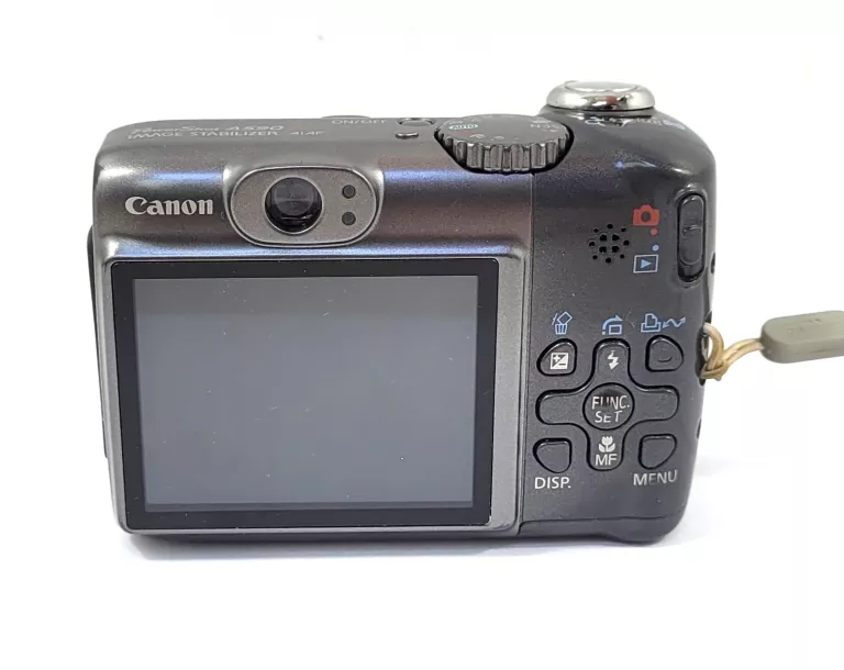 APARAT CANON POWERSHOT A590 IS KOMPLET