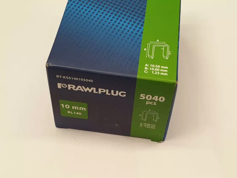 ZSZYWKI RAWLPLUG RL140 10 MM RT-KSS140105040 5040