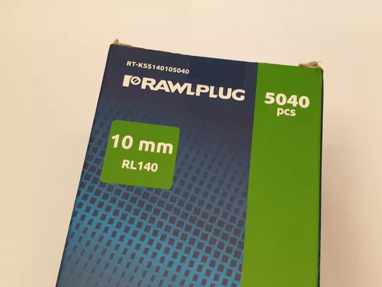 ZSZYWKI RAWLPLUG RL140 10 MM RT-KSS140105040 5040
