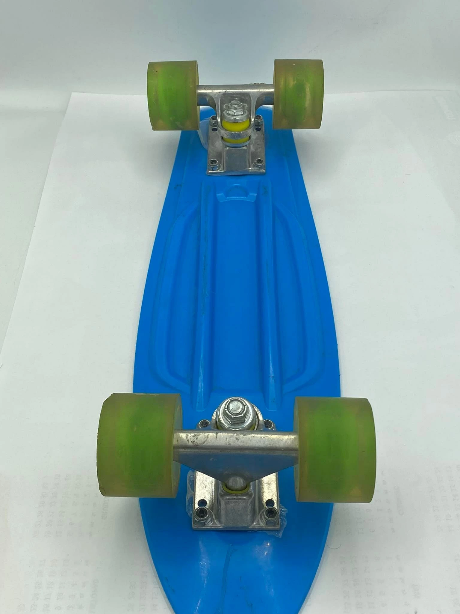 deska-fiszka-fishboard-led-stan-uzywany