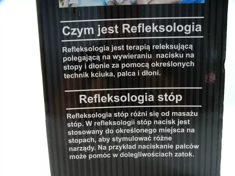 MASAŻER DO STÓP ELITE COMFORT EC-1990 + PUDŁO
