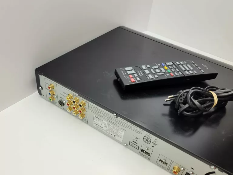 BLU-RAY SHARP BD-HP20 PILOT NIE CZYTA BLU RAY