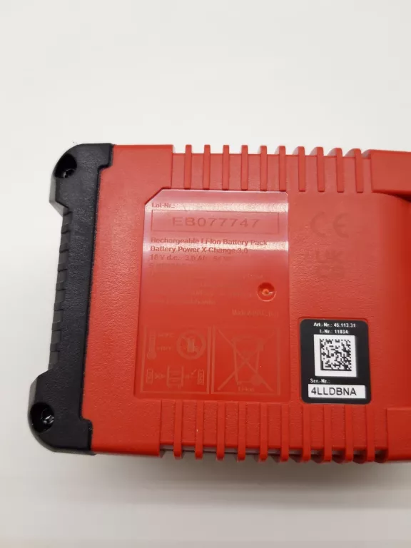 AKUMULATOR 18V 3,0AH EINHELL PXC