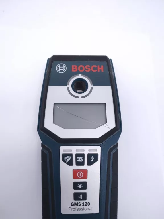 DETEKTOR BOSCH GMS 120