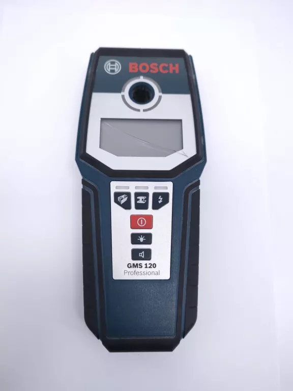 DETEKTOR BOSCH GMS 120