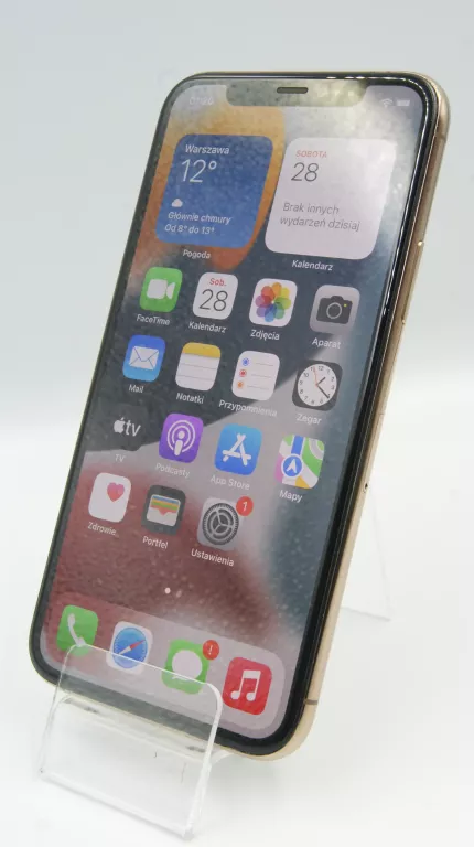 APPLE IPHONE 11 PRO 64 GB GOLD BRAK FACE ID