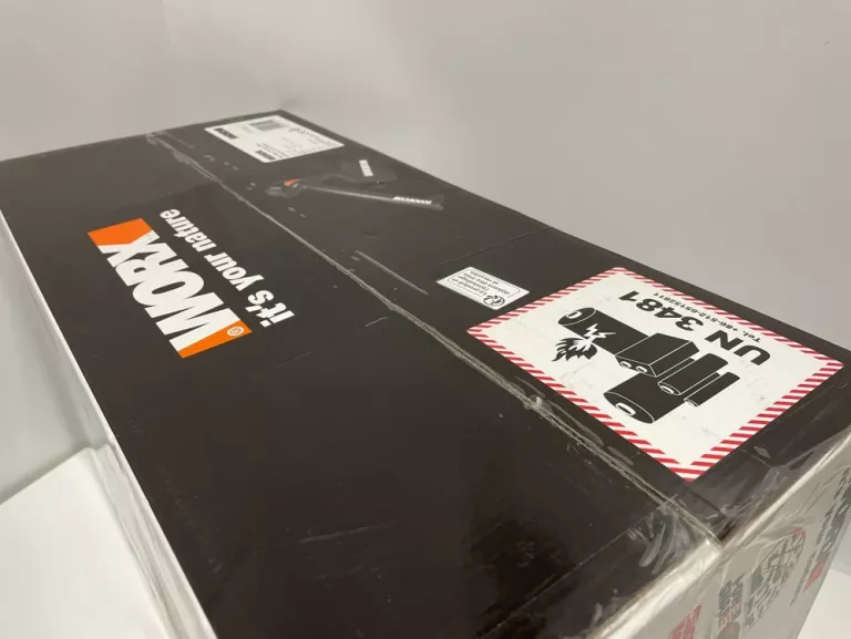 DMUCHAWA DO LIŚCI AKUMULATOROWY WORX WG583E