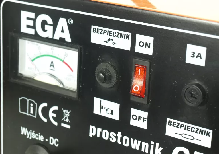 PROSTOWNIK EGA GZL-10 6/12 V