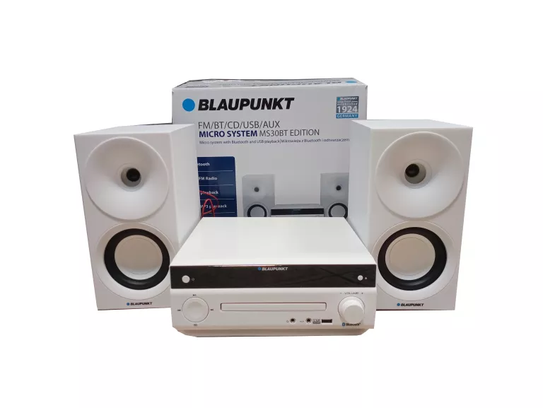 WIEŻA BLAUPUNKT MS30BT