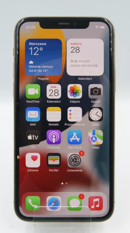 APPLE IPHONE 11 PRO 64 GB GOLD BRAK FACE ID