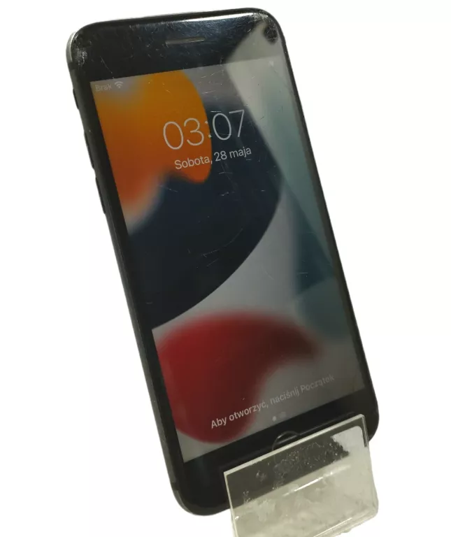 TELEFON APPLE IPHONE 8 64GB SZARY