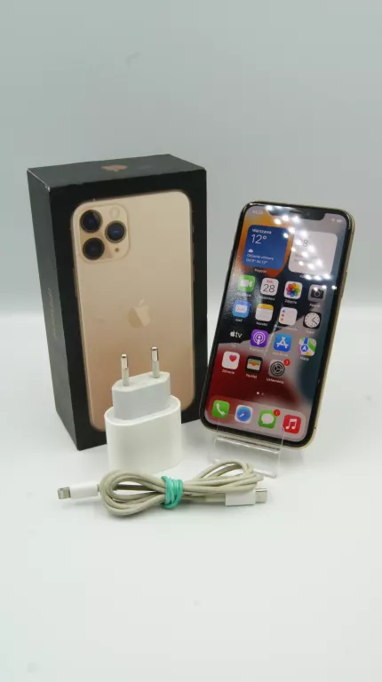APPLE IPHONE 11 PRO 64 GB GOLD BRAK FACE ID