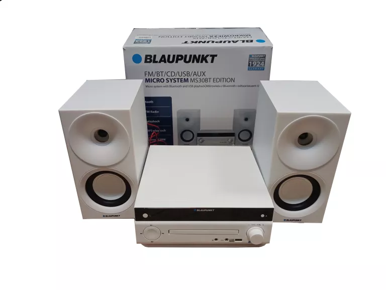 WIEŻA BLAUPUNKT MS30BT