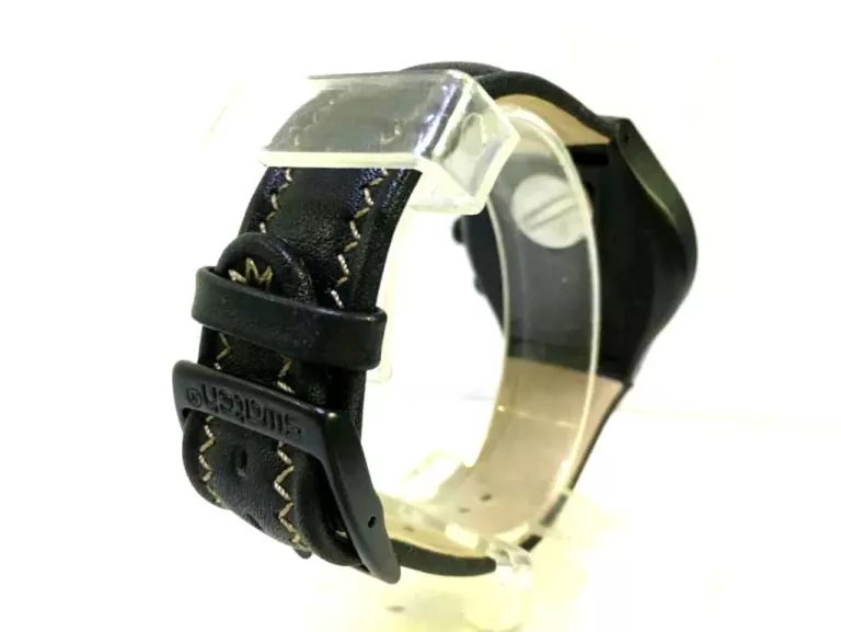ZEGAREK SWATCH IRONY BLACK SPECIES YCB4024 2013