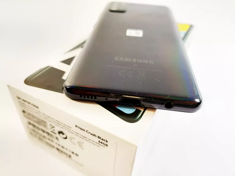 SMARTFON SAMSUNG GALAXY A41 KOMPLET!