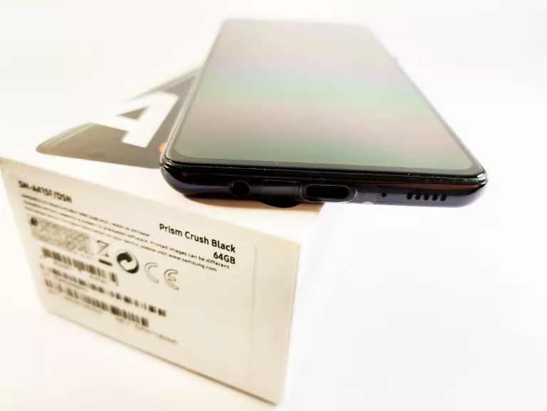 SMARTFON SAMSUNG GALAXY A41 KOMPLET!